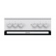 GORENJE GEC5A61WG Ηλεκτρική κουζίνα