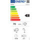 GORENJE GI520E15X-740035 Πλυντ. πιάτων