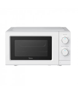 MIDEA MD-MP012MK-WH Φούρνος μικροκυμάτων