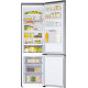 SAMSUNG RB38C602CSA/EF Ψυγειοκαταψύκτης Inox SAMSUNG RB38C602CSA/EF Ψυγειοκαταψύκτης Inox