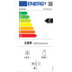 SAMSUNG RB38C602CSA/EF Ψυγειοκαταψύκτης Inox SAMSUNG RB38C602CSA/EF Ψυγειοκαταψύκτης Inox