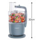 KENWOOD FDP22.130GY MULTIPRO GO Πολυμίξερ KENWOOD FDP22.130GY MULTIPRO GO Πολυμίξερ