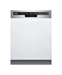 PITSOS DIF61I01 Πλυντ. πιάτων Inox