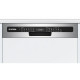 PITSOS DIF61I01 Πλυντ. πιάτων Inox