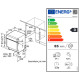 PITSOS DIF61I01 Πλυντ. πιάτων Inox