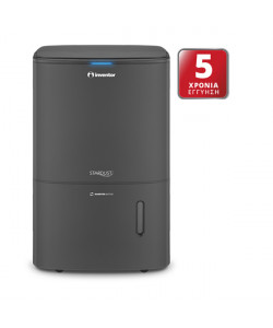 INVENTOR Stardust SD-IONINV-20L Αφυγραντήρας