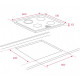TEKA TBC 64010 TTC Εστίες TEKA TBC 64010 TTC Εστίες