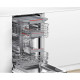 BOSCH SPV4EMX25E Πλυντ. πιάτων