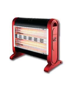 TELEMAX ECO HEAT RED 30-1604 1600W Θερμάστρα Χαλαζία/Carbon