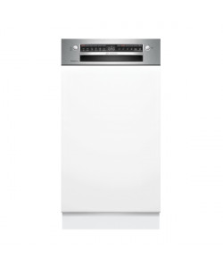 BOSCH SPI4HMS49E Πλυντ. πιάτων Inox