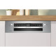 BOSCH SPI4HMS49E Πλυντ. πιάτων Inox