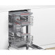 BOSCH SPI4HMS49E Πλυντ. πιάτων Inox