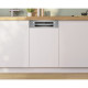 BOSCH SPI4HMS49E Πλυντ. πιάτων Inox