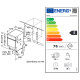 BOSCH SPI4HMS49E Πλυντ. πιάτων Inox
