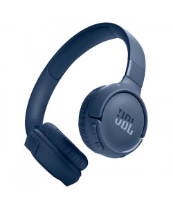 JBL Tune 520BT Ακουστικά Κεφαλής Blue