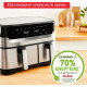 TEFAL EY905D EASYFRY+GRILL Air Fryers
