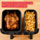 TEFAL EY905D EASYFRY+GRILL Air Fryers