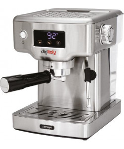 GRUPPE EM3207 DIGITAL Μηχανές Espresso