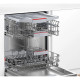 BOSCH SMI4HVS00E (Plus) Πλυντ. πιάτων 5 ΧΡΟΝΙΑ ΕΓΓΥΗΣΗ