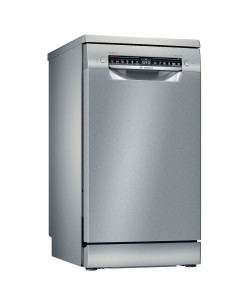 BOSCH SPS4HMI49E (PLUS) 45cm Inox Πλυντήριο πιάτων 5 ΧΡΟΝΙΑ ΕΓΓΥΗΣΗ