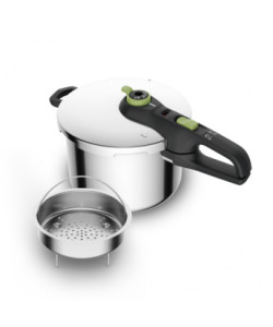 TEFAL SECURE TRENDY P2580702 6L Χύτρες ταχύτητος