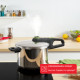 TEFAL SECURE TRENDY P2580702 6L Χύτρες ταχύτητος TEFAL SECURE TRENDY P2580702 6L Χύτρες ταχύτητος