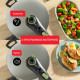 TEFAL SECURE TRENDY P2580702 6L Χύτρες ταχύτητος TEFAL SECURE TRENDY P2580702 6L Χύτρες ταχύτητος