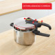 TEFAL SECURE TRENDY P2580702 6L Χύτρες ταχύτητος TEFAL SECURE TRENDY P2580702 6L Χύτρες ταχύτητος