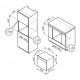 PYRAMIS PO78010008SIX Φούρνος Inox PYRAMIS PO78010008SIX Φούρνος Inox