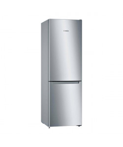BOSCH KGN33NLEB Ψυγειοκαταψύκτης Inox