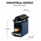 DELONGHI EN127.BL PIXIE Blue Μηχανές Espresso