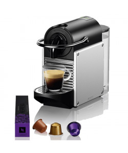 DELONGHI EN127.S PIXIE Silver Μηχανές Espresso