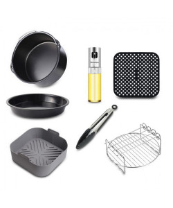 ROHNSON AFK04 Air Fryer Accessory Kit Σετ μαγειρικών σκευών