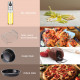 ROHNSON AFK04 Air Fryer Accessory Kit Σετ μαγειρικών σκευών