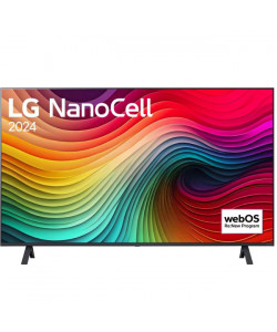 LG 65NANO82T6B Τηλεόραση