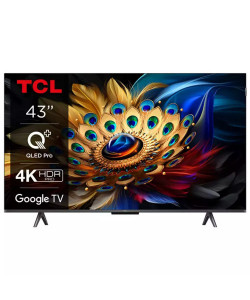 TCL 43C61B Τηλεόραση
