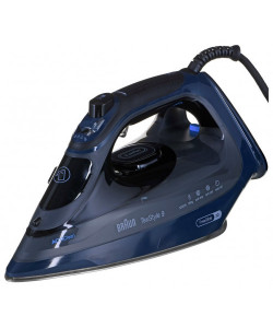 BRAUN SI9682DB TEX STYLE 9 Σίδερο Ατμού 3200W