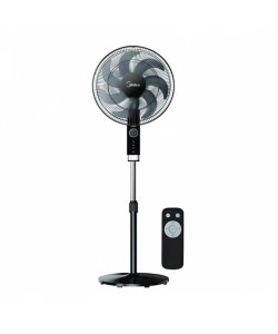 MIDEA MFS400R0APH Black Ανεμιστήρες δαπέδου