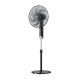 MIDEA MFS400R0APH Black Ανεμιστήρες δαπέδου MIDEA MFS400R0APH Black Ανεμιστήρες δαπέδου