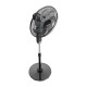 MIDEA MFS400R0APH Black Ανεμιστήρες δαπέδου MIDEA MFS400R0APH Black Ανεμιστήρες δαπέδου