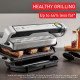 TEFAL GC718D Ψηστιέρες-Γκριλιέρες