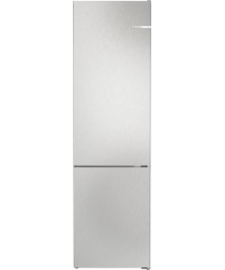 BOSCH KGN392LCF Ψυγειοκαταψύκτης Inox
