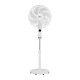 MIDEA MFS400R0APW WHITE Ανεμιστήρες δαπέδου MIDEA MFS400R0APW WHITE Ανεμιστήρες δαπέδου