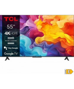 TCL 55P61B Τηλεόραση