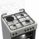 Thermogatz TGS 3521 IX TURBO Κουζίνα αερίου & ρεύματος