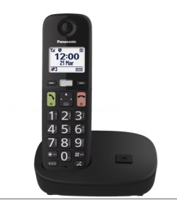 PANASONIC KX-TGU110EXB Ασύρματο Τηλέφωνο
