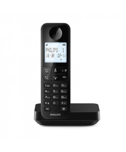PHILIPS D2701B/GRS Ασύρματα Τηλέφωνα