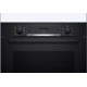 BOSCH HBA514BB3 Φούρνος Black BOSCH HBA514BB3 Φούρνος Black