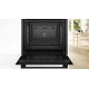 BOSCH HBA514BB3 Φούρνος Black BOSCH HBA514BB3 Φούρνος Black