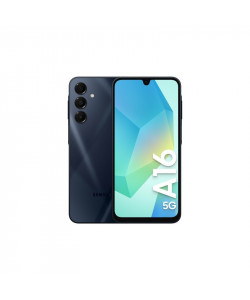 SAMSUNG GALAXY A16 5G 4GB / 128GB BLACK Smartphones